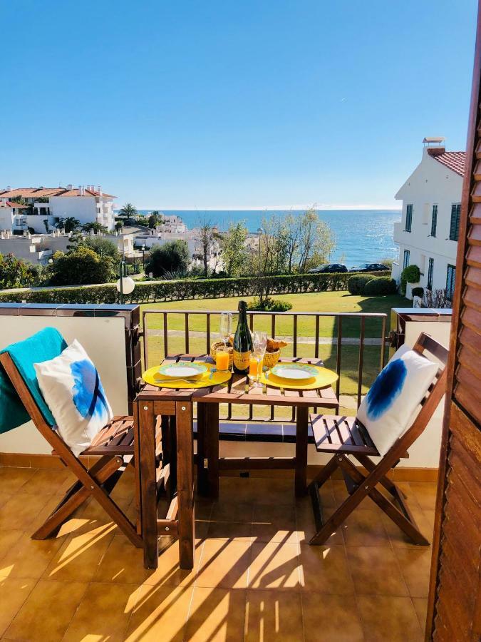 Appartement Cala Balmins Sea View à Sitges Extérieur photo