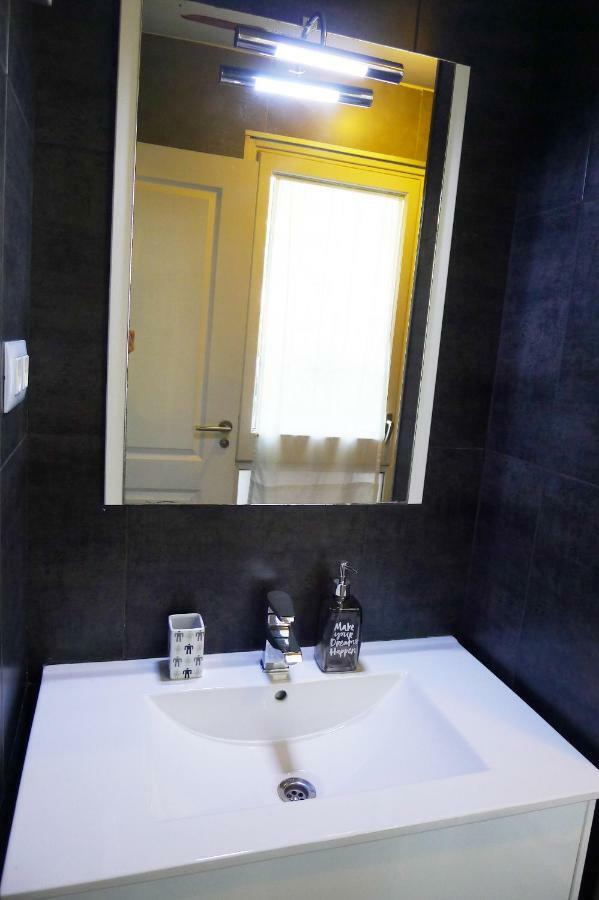 Appartement Cala Balmins Sea View à Sitges Extérieur photo
