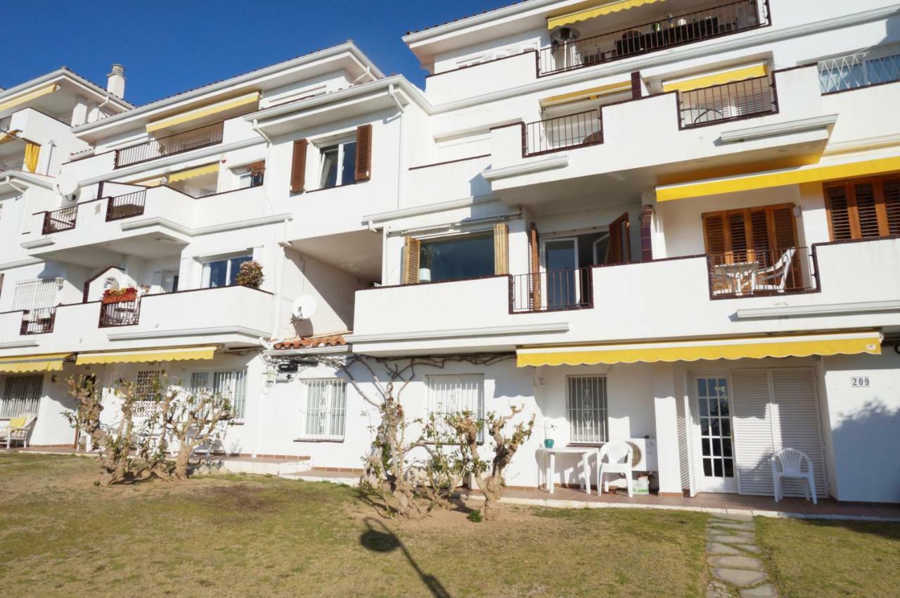 Appartement Cala Balmins Sea View à Sitges Extérieur photo