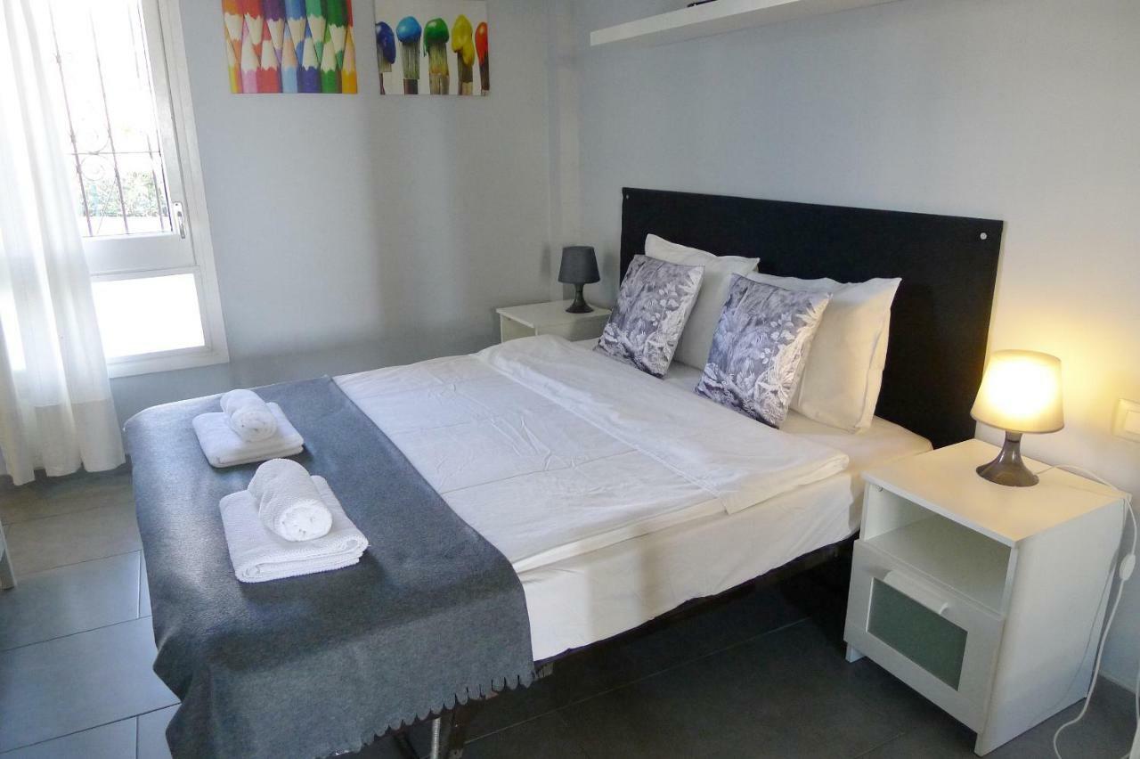 Appartement Cala Balmins Sea View à Sitges Extérieur photo
