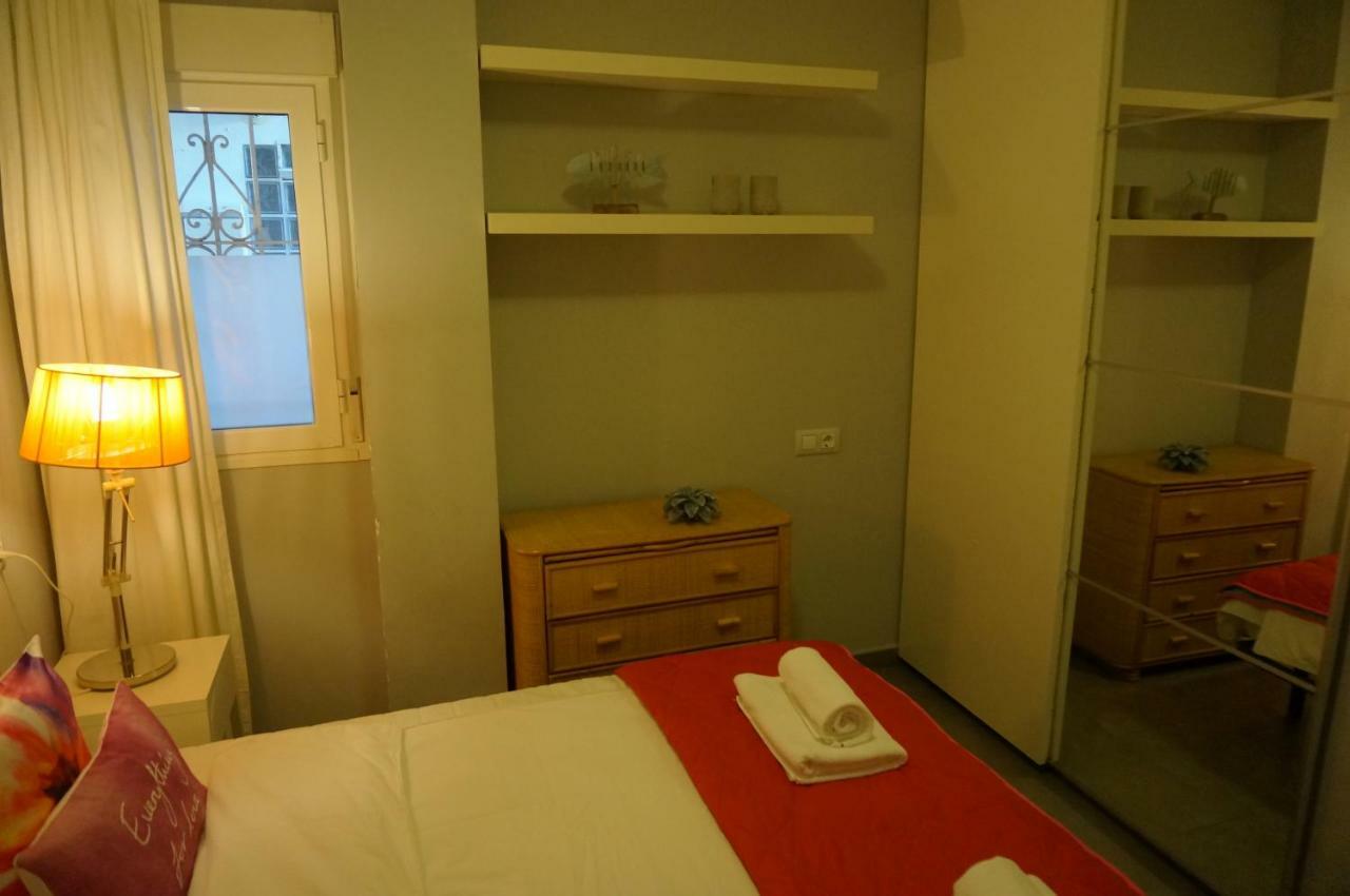 Appartement Cala Balmins Sea View à Sitges Extérieur photo