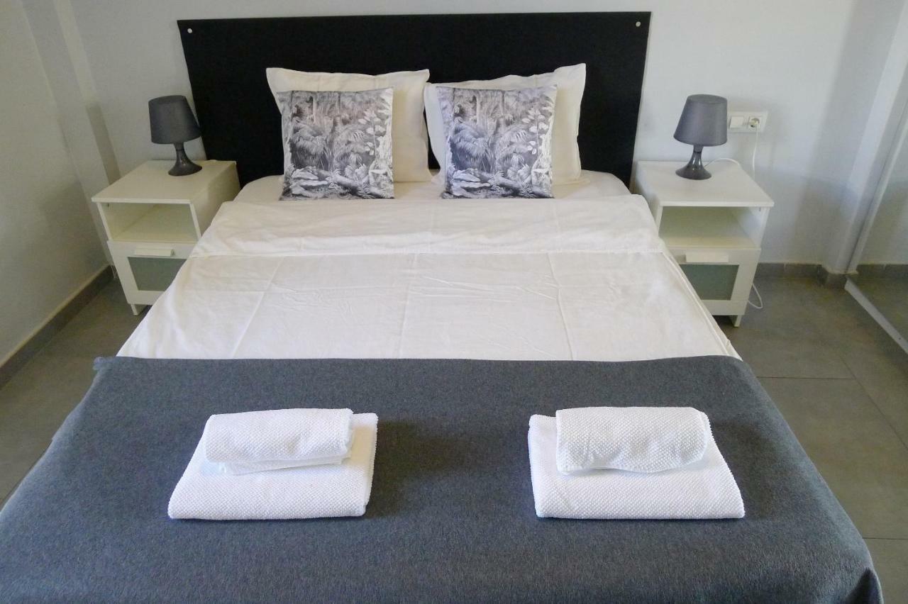 Appartement Cala Balmins Sea View à Sitges Extérieur photo